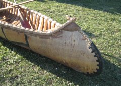 Nate's Canoe