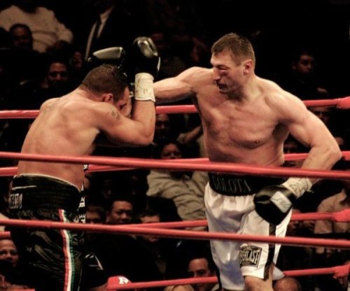 Boxing - 2012 London Olympics