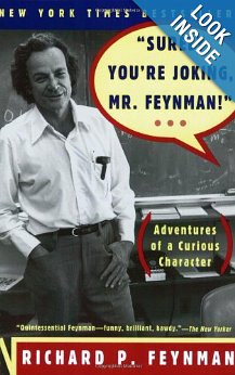 Surely You're Joking Mr. Feynman