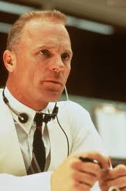 Ed Harris as Gene Kranz 1